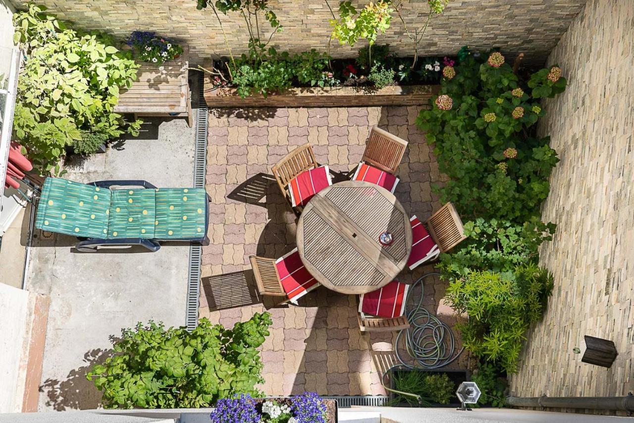 Demeure Belle Epoque Bed and Breakfast Ρενς Εξωτερικό φωτογραφία