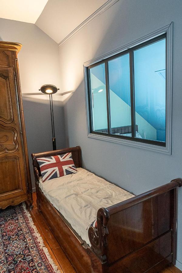 Demeure Belle Epoque Bed and Breakfast Ρενς Εξωτερικό φωτογραφία