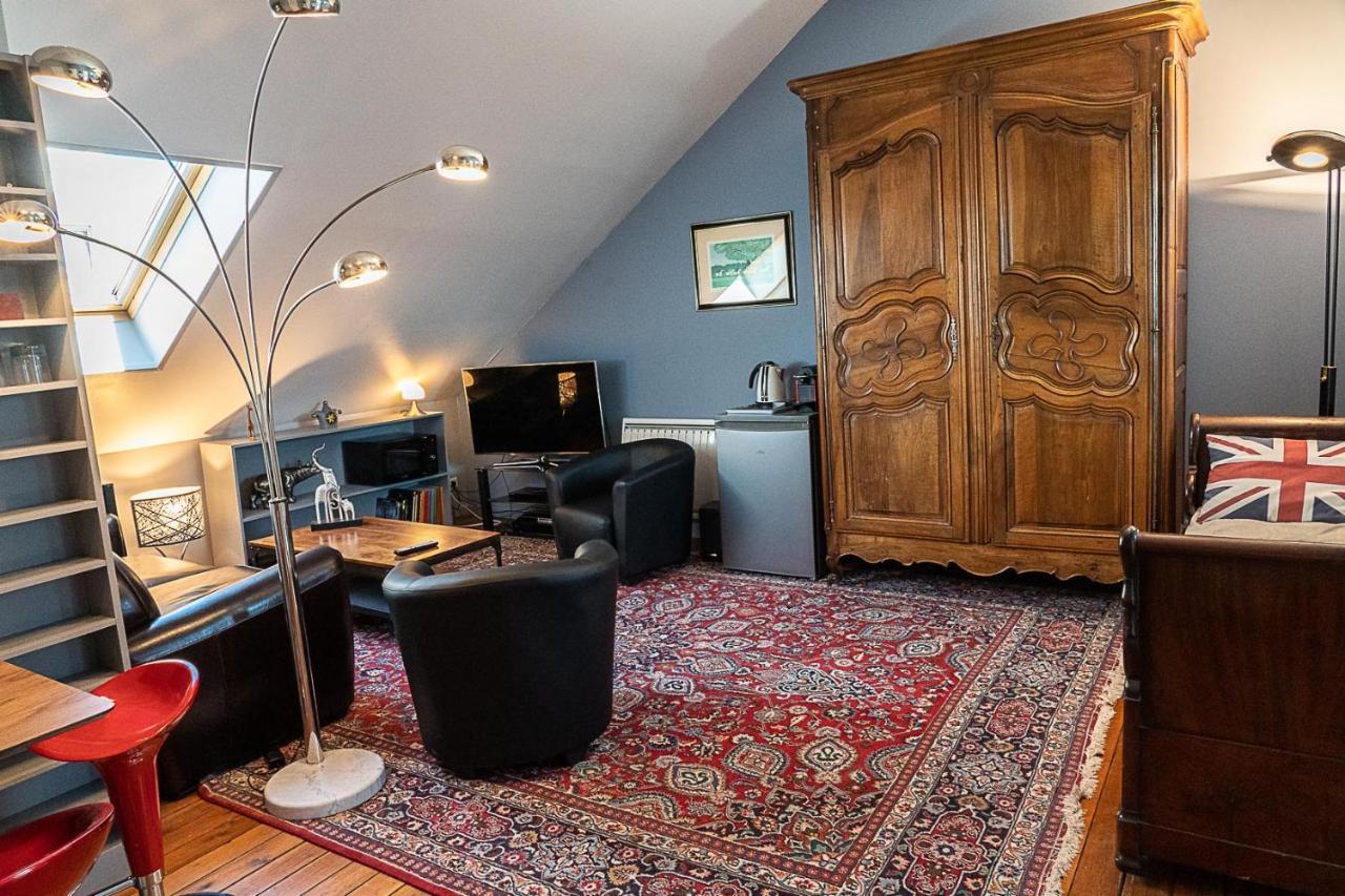 Demeure Belle Epoque Bed and Breakfast Ρενς Εξωτερικό φωτογραφία