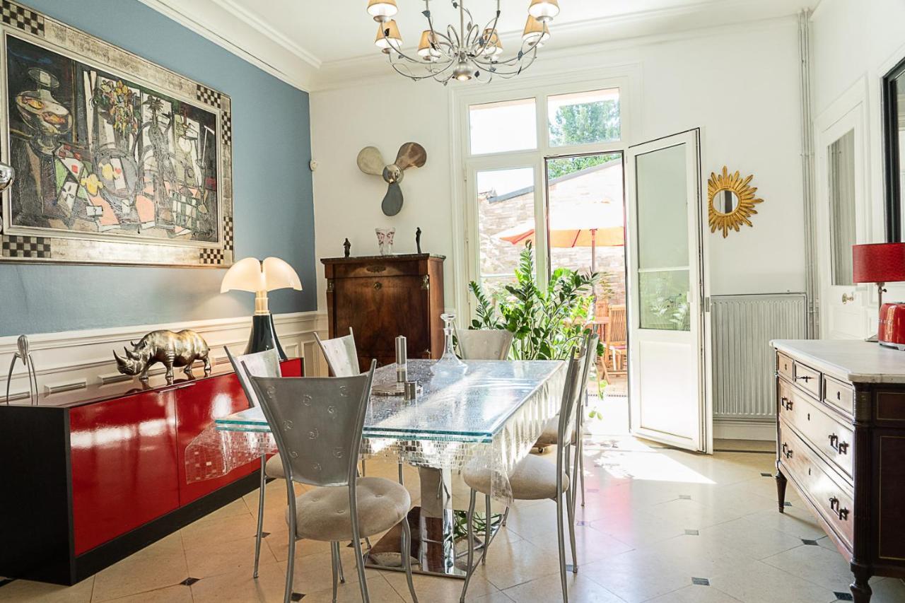 Demeure Belle Epoque Bed and Breakfast Ρενς Εξωτερικό φωτογραφία