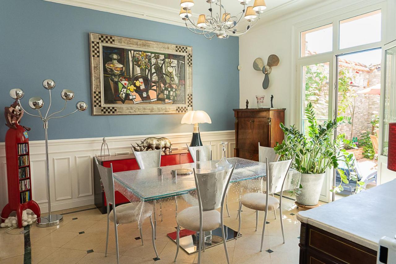 Demeure Belle Epoque Bed and Breakfast Ρενς Εξωτερικό φωτογραφία