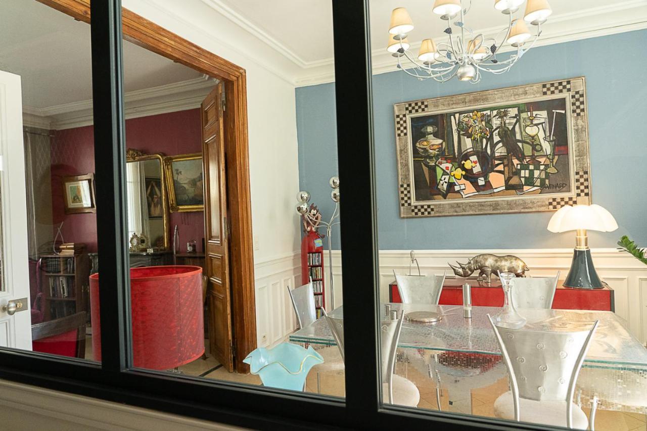 Demeure Belle Epoque Bed and Breakfast Ρενς Εξωτερικό φωτογραφία