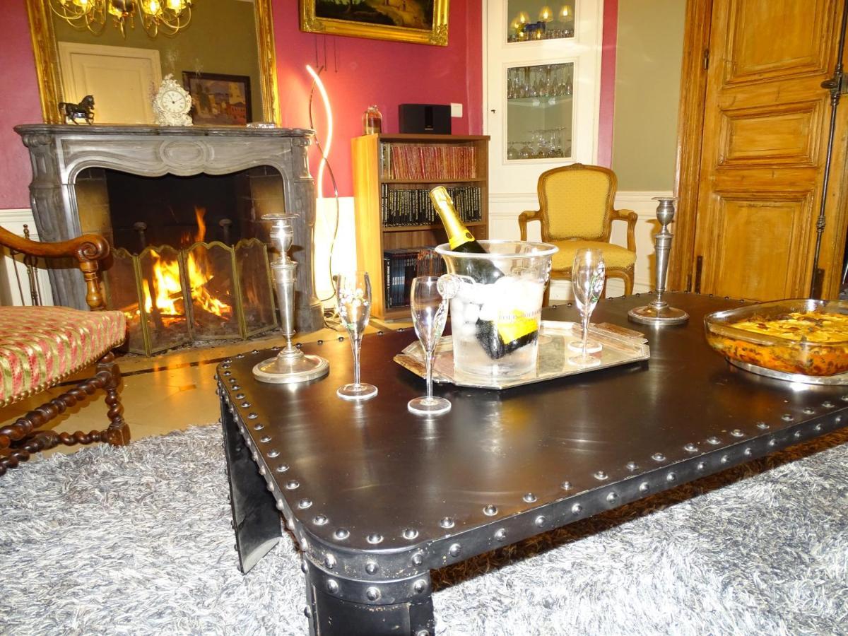 Demeure Belle Epoque Bed and Breakfast Ρενς Εξωτερικό φωτογραφία