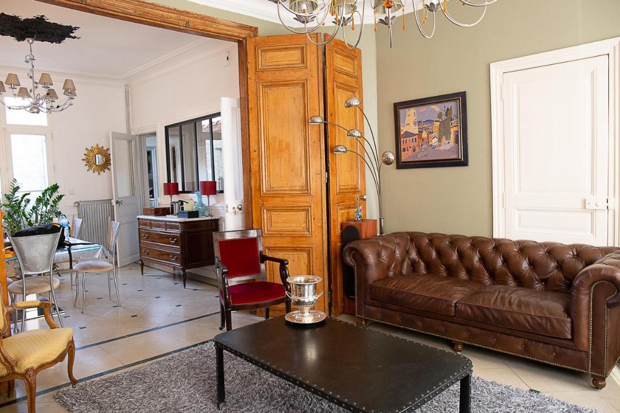 Demeure Belle Epoque Bed and Breakfast Ρενς Εξωτερικό φωτογραφία