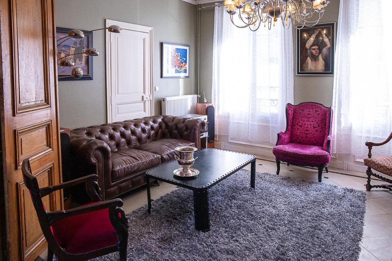 Demeure Belle Epoque Bed and Breakfast Ρενς Εξωτερικό φωτογραφία