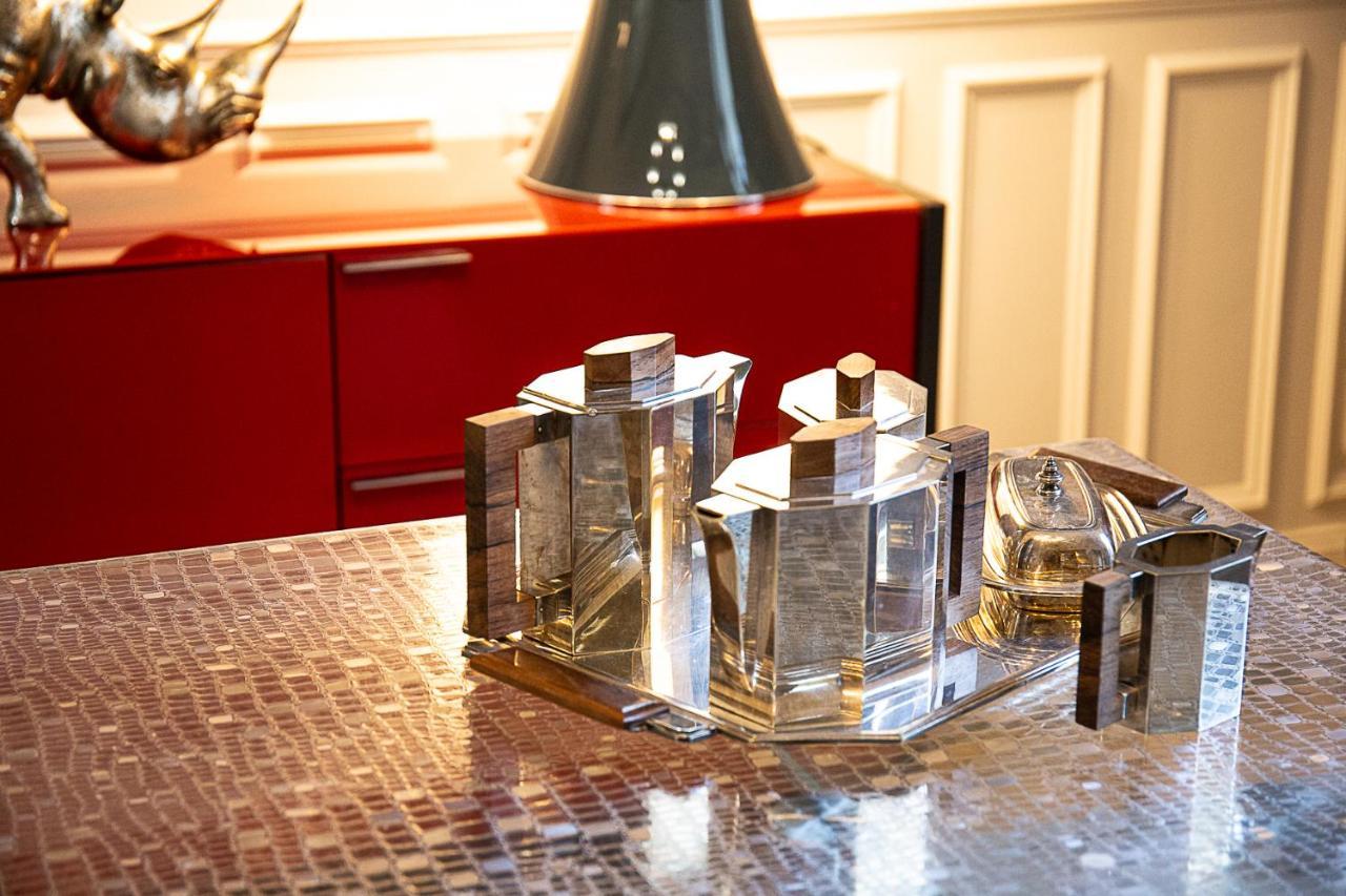 Demeure Belle Epoque Bed and Breakfast Ρενς Εξωτερικό φωτογραφία
