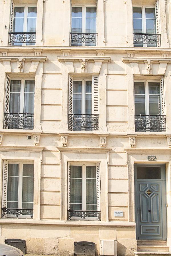 Demeure Belle Epoque Bed and Breakfast Ρενς Εξωτερικό φωτογραφία
