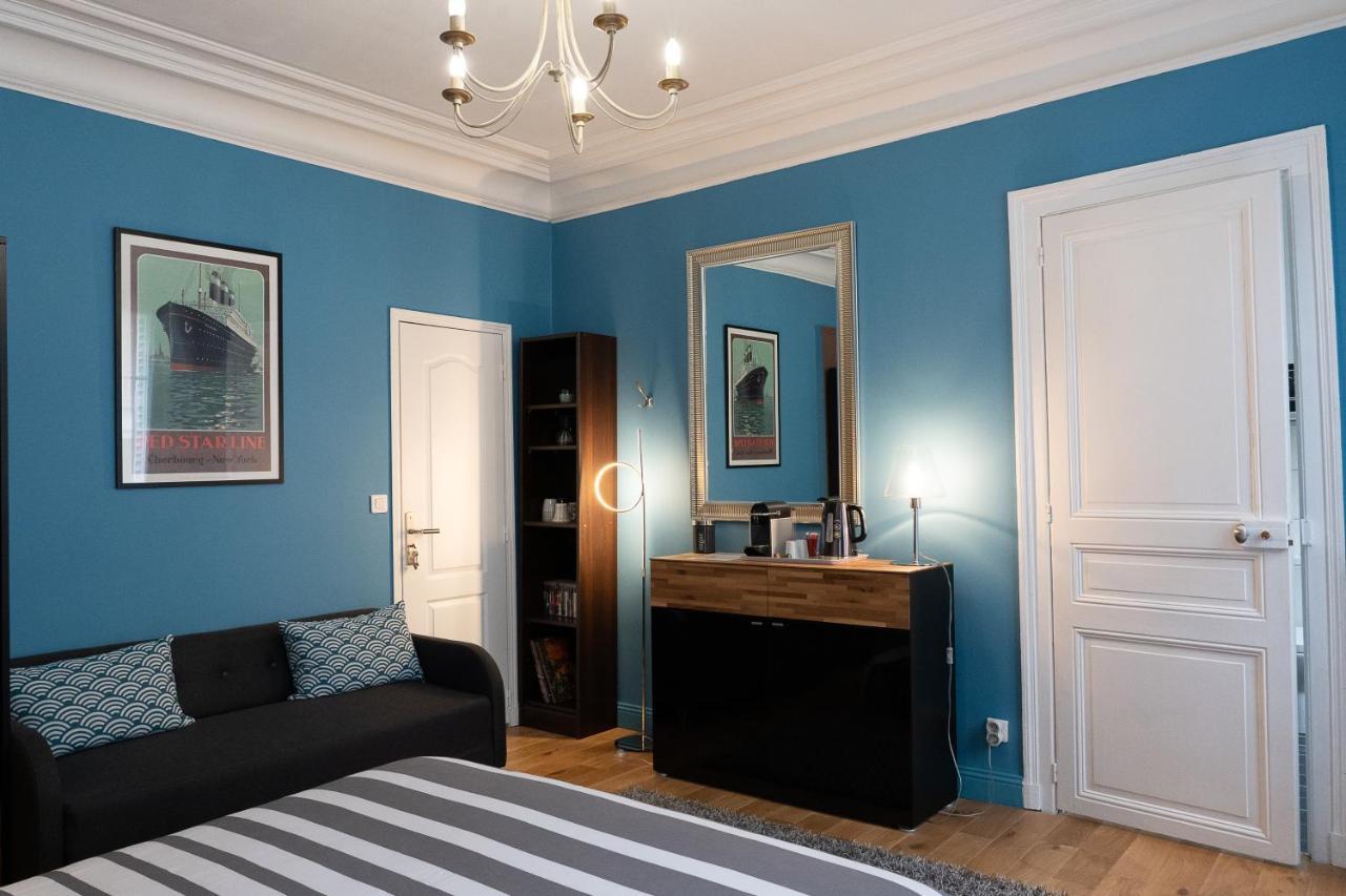 Demeure Belle Epoque Bed and Breakfast Ρενς Εξωτερικό φωτογραφία