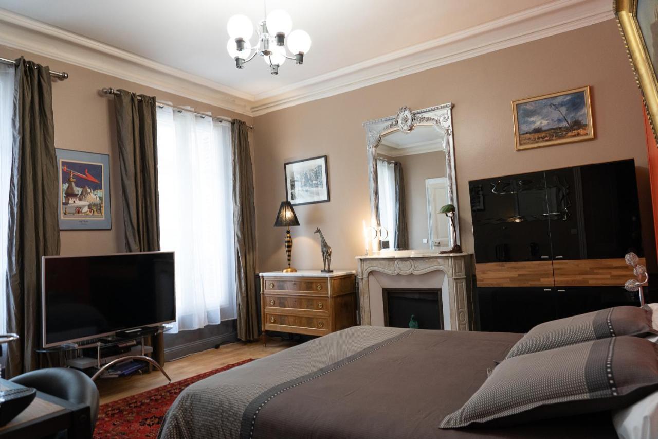 Demeure Belle Epoque Bed and Breakfast Ρενς Εξωτερικό φωτογραφία