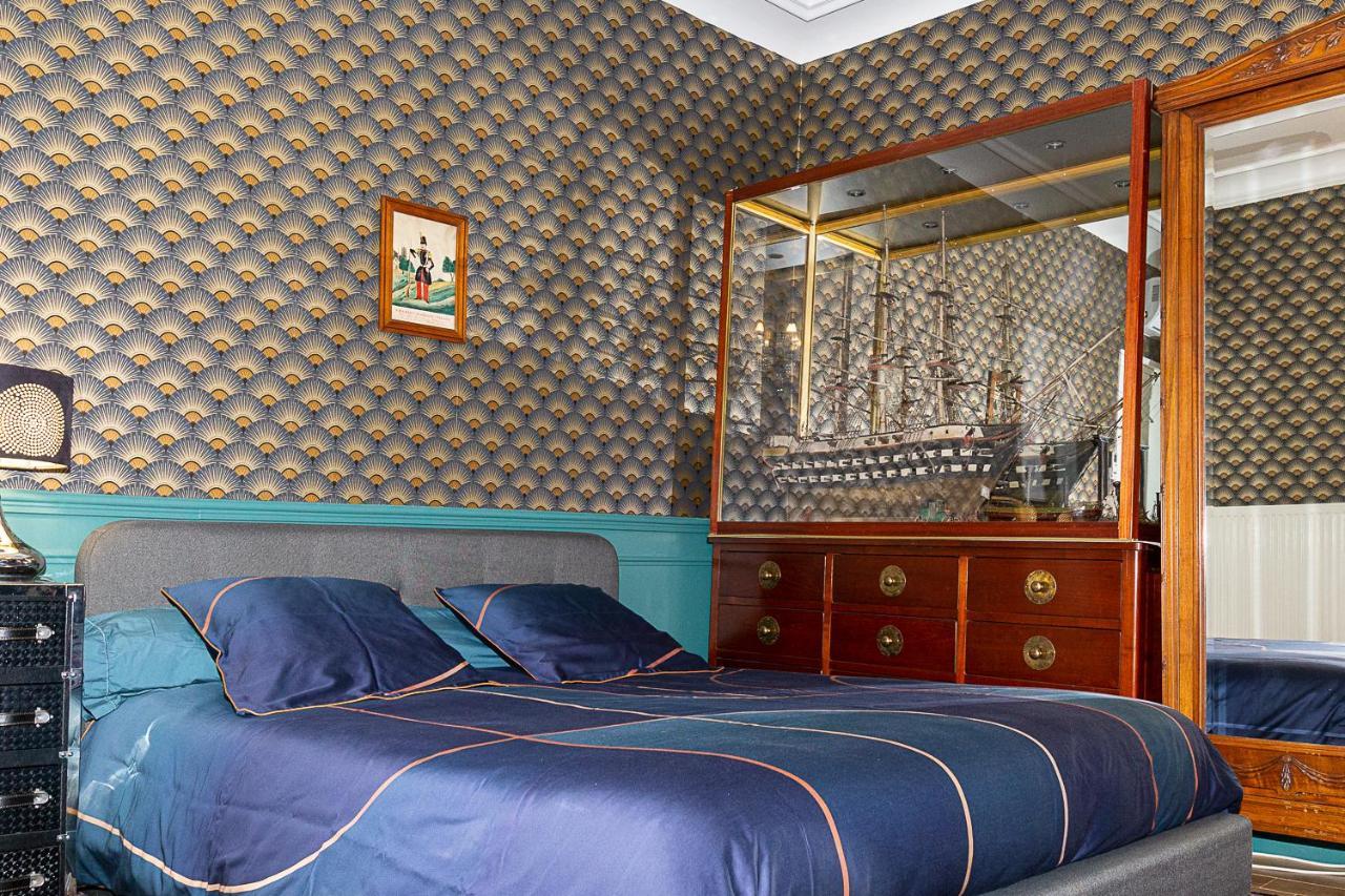 Demeure Belle Epoque Bed and Breakfast Ρενς Εξωτερικό φωτογραφία