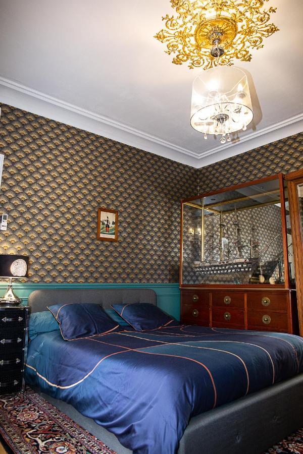 Demeure Belle Epoque Bed and Breakfast Ρενς Εξωτερικό φωτογραφία