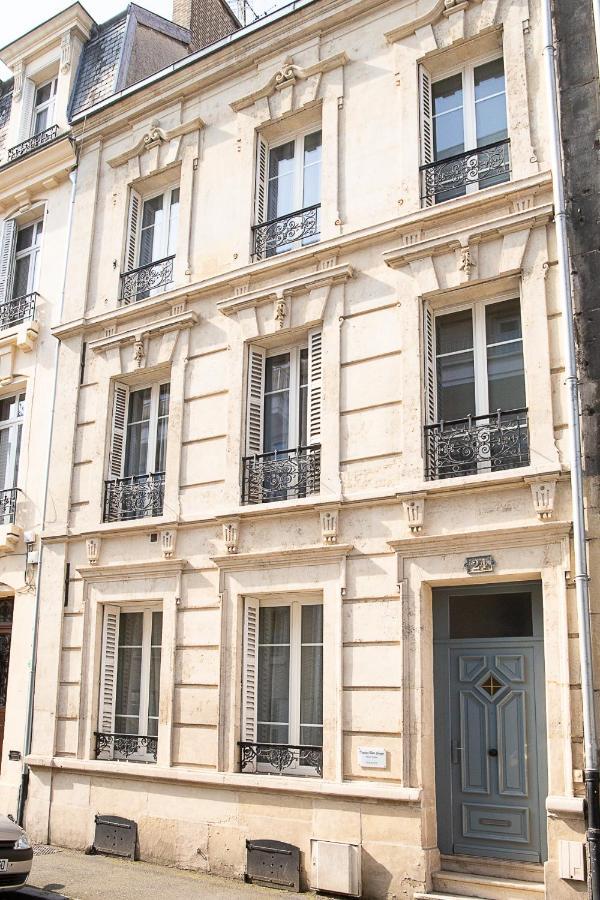 Demeure Belle Epoque Bed and Breakfast Ρενς Εξωτερικό φωτογραφία