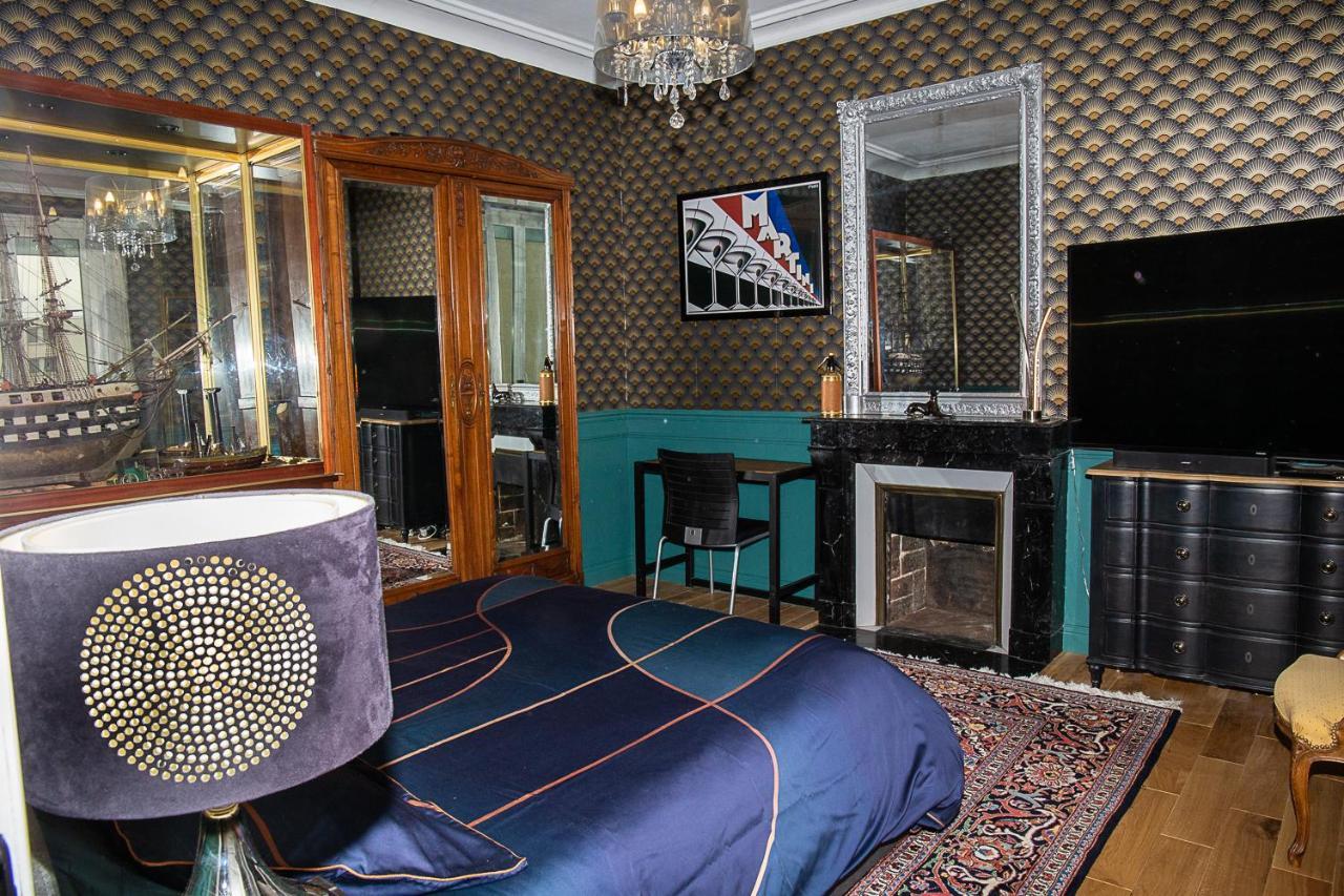 Demeure Belle Epoque Bed and Breakfast Ρενς Εξωτερικό φωτογραφία