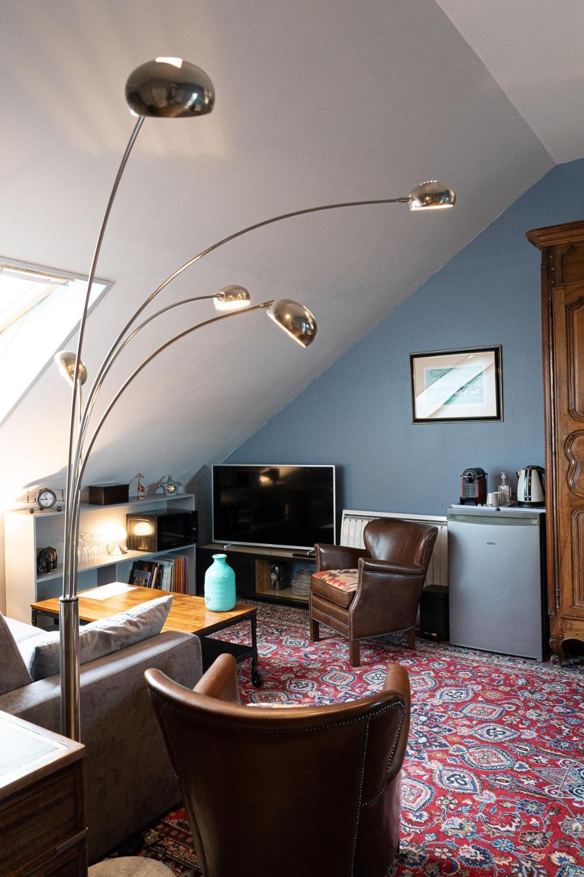 Demeure Belle Epoque Bed and Breakfast Ρενς Εξωτερικό φωτογραφία