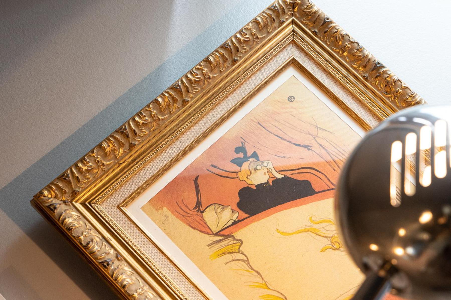 Demeure Belle Epoque Bed and Breakfast Ρενς Εξωτερικό φωτογραφία
