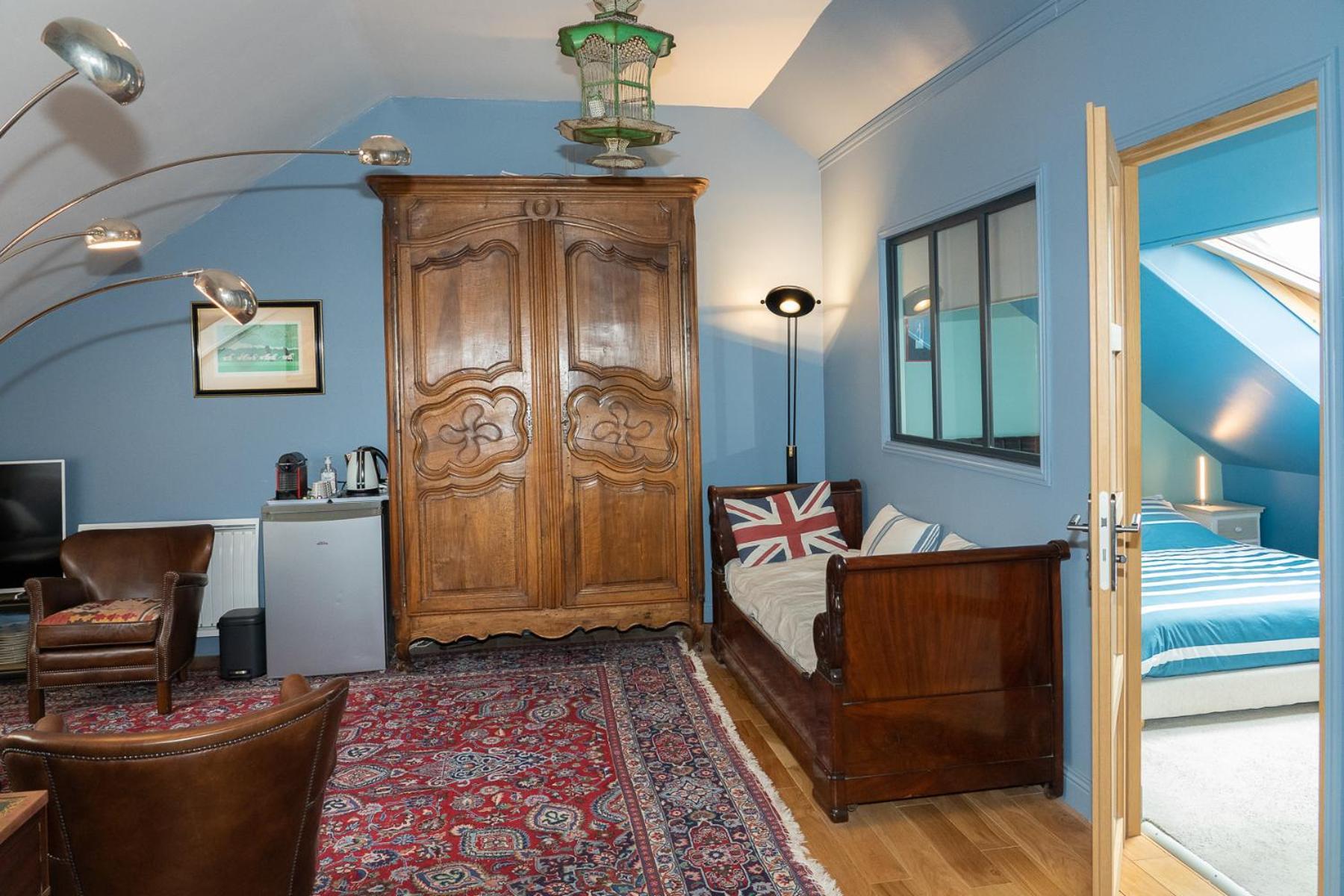 Demeure Belle Epoque Bed and Breakfast Ρενς Εξωτερικό φωτογραφία