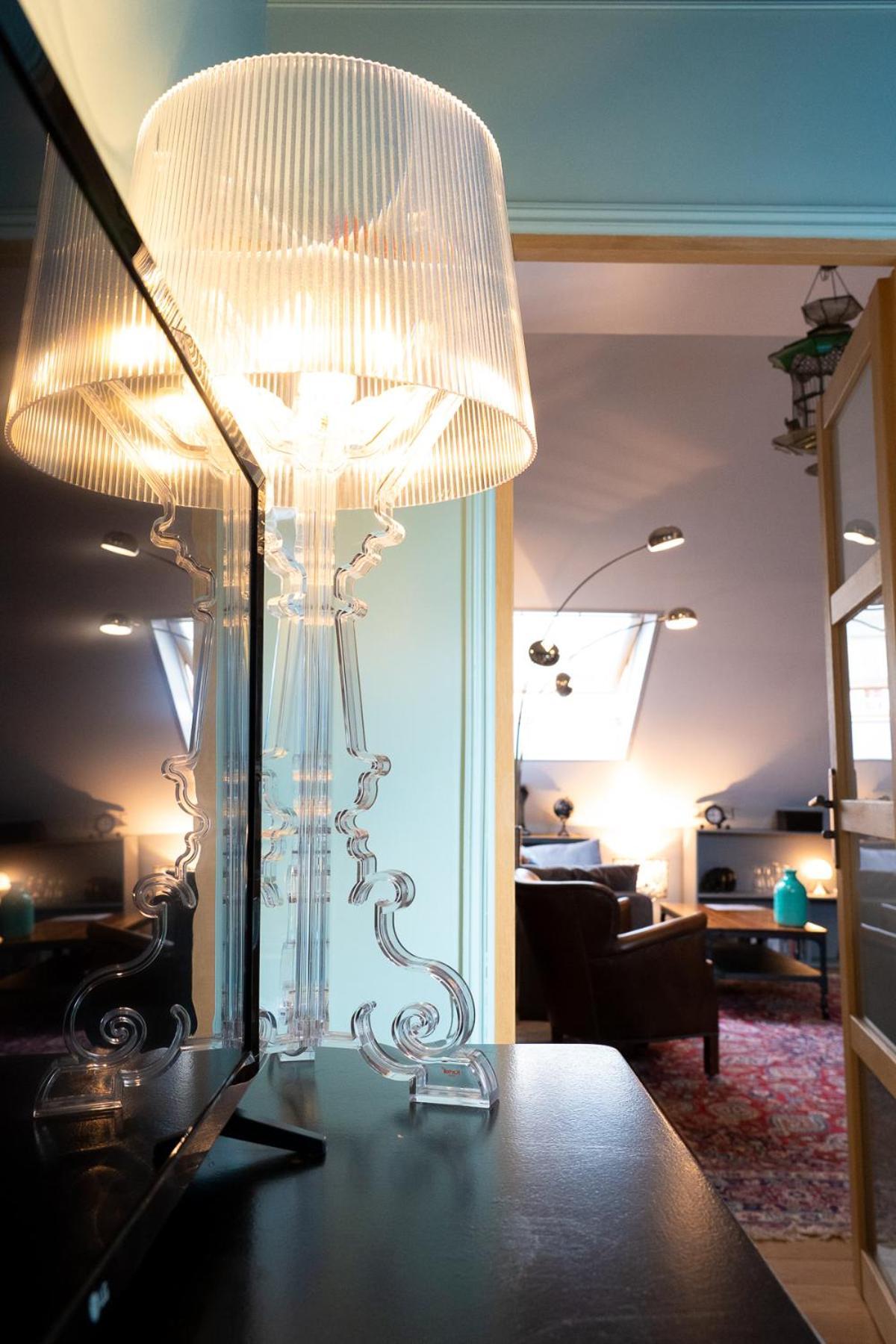 Demeure Belle Epoque Bed and Breakfast Ρενς Εξωτερικό φωτογραφία