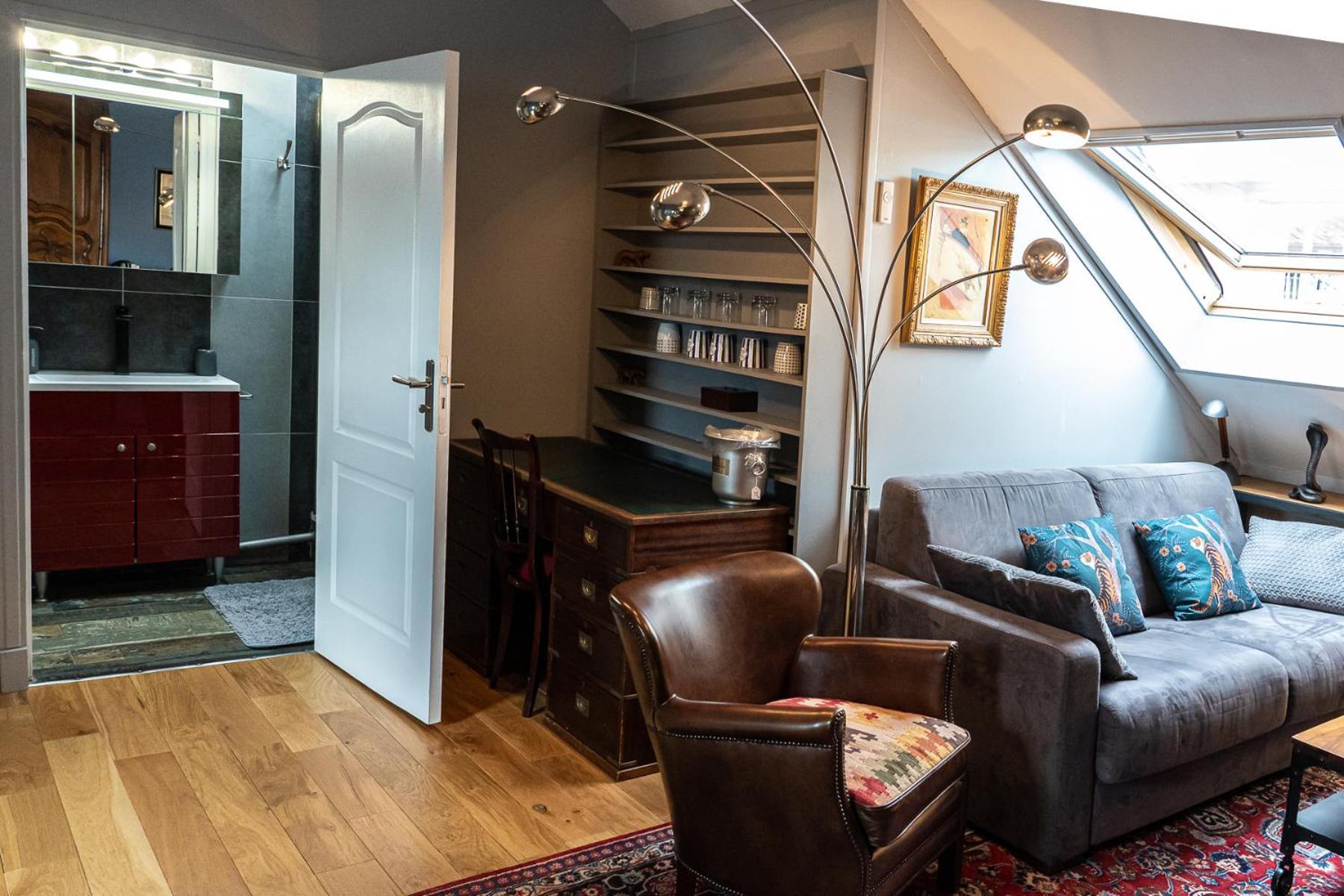 Demeure Belle Epoque Bed and Breakfast Ρενς Εξωτερικό φωτογραφία