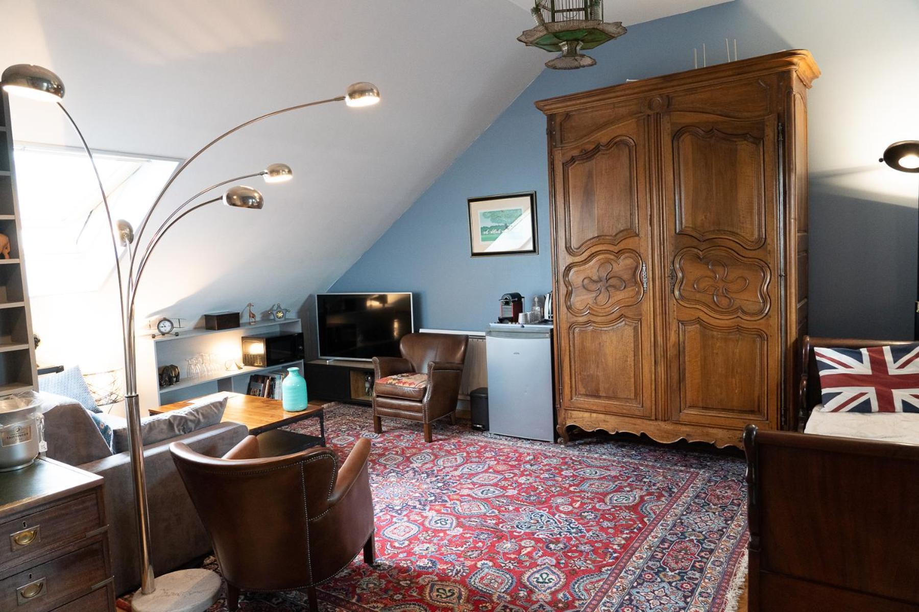 Demeure Belle Epoque Bed and Breakfast Ρενς Εξωτερικό φωτογραφία